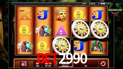 Roulette Table bet2990